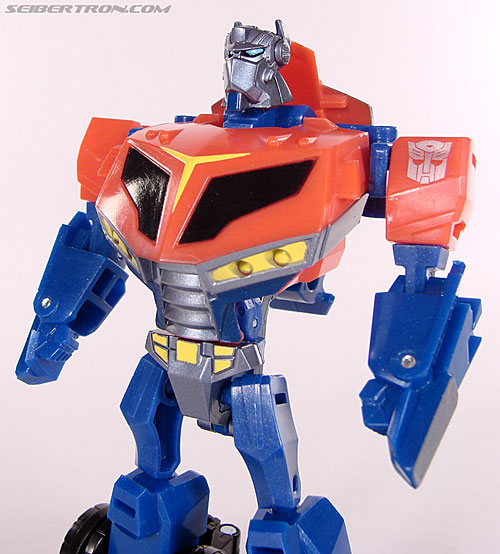 Transformers Animated Armor Up Optimus Prime (Image #48 of 84)