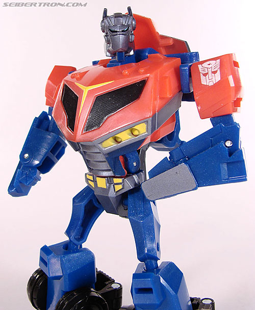 Transformers Animated Armor Up Optimus Prime (Image #58 of 84)