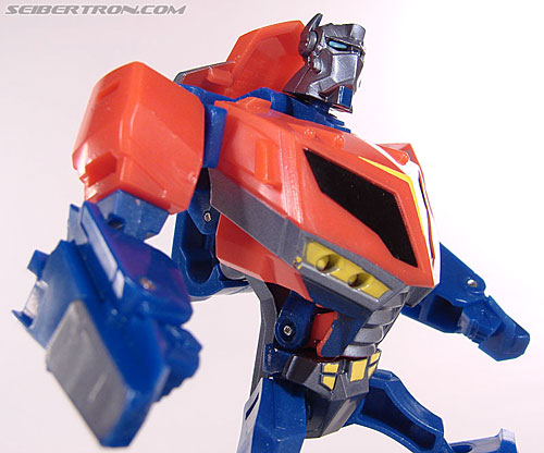Transformers Animated Armor Up Optimus Prime (Image #62 of 84)