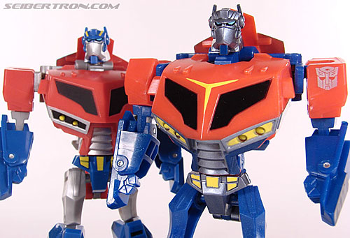 Transformers Animated Armor Up Optimus Prime (Image #67 of 84)