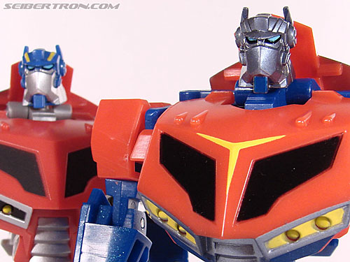 Transformers Animated Armor Up Optimus Prime (Image #68 of 84)