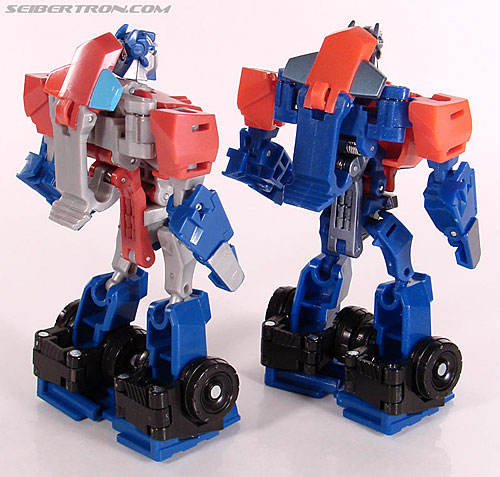 Transformers Animated Armor Up Optimus Prime (Image #72 of 84)