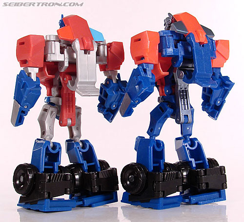 Transformers Animated Armor Up Optimus Prime (Image #73 of 84)