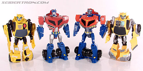 Transformers Animated Armor Up Optimus Prime (Image #75 of 84)