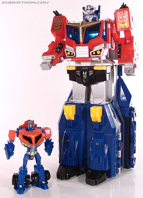 Transformers Animated Armor Up Optimus Prime (Image #81 of 84)