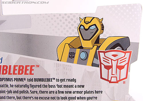 Transformers Animated Battlefield Bumblebee (Image #10 of 82)