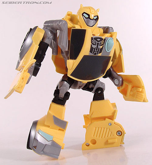 Transformers Animated Battlefield Bumblebee (Image #58 of 82)