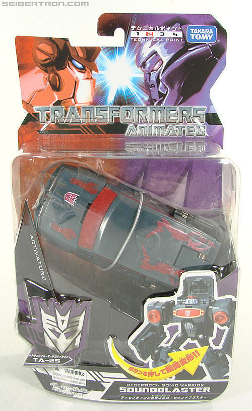 soundblaster toy