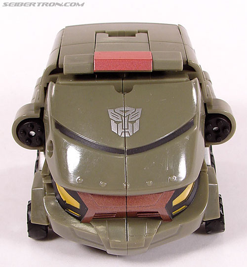 transformers animated bulkhead toys