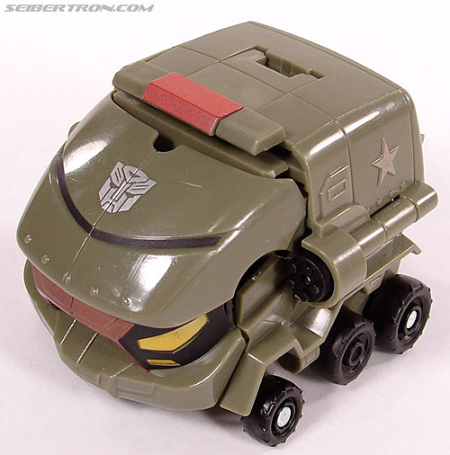 transformers animated bulkhead toys