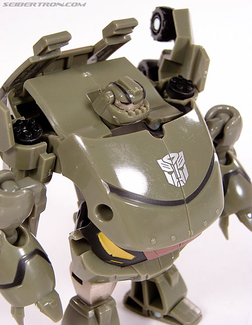 transformers animated bulkhead toys