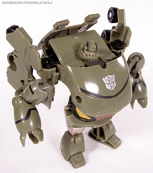 Transformers Animated Bulkhead (Image #57 of 66)