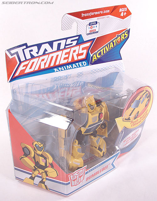 Transformers Animated Bumblebee (Image #4 of 77)