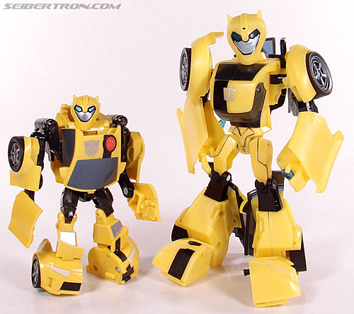 Transformers Animated Bumblebee (Image #69 of 77)