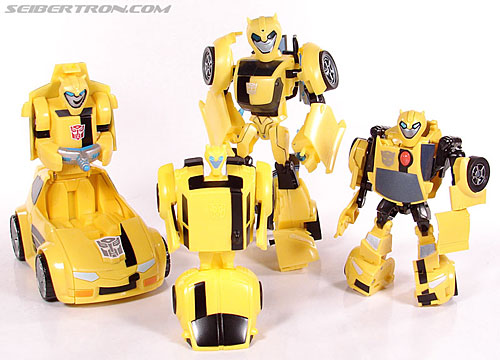 Transformers Animated Bumblebee (Image #73 of 77)