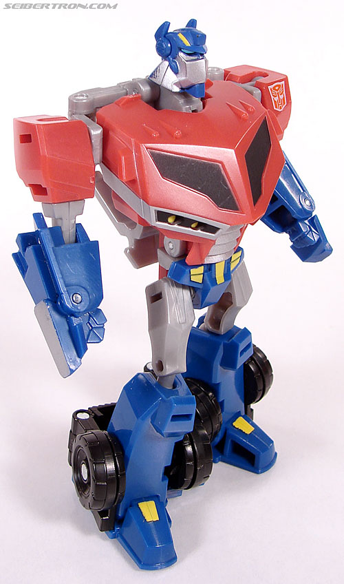 Transformers Animated Optimus Prime (Image #39 of 70)