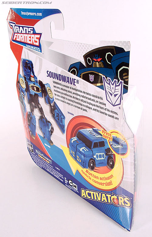 Transformers Animated Soundwave (Image #6 of 91)