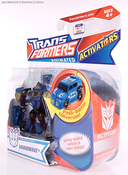 Transformers Animated Soundwave (Image #11 of 91)