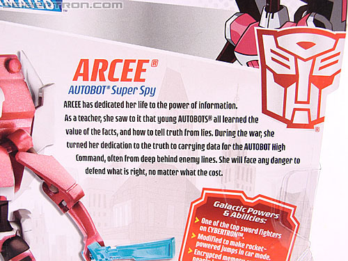 Transformers Animated Arcee (Image #15 of 180)
