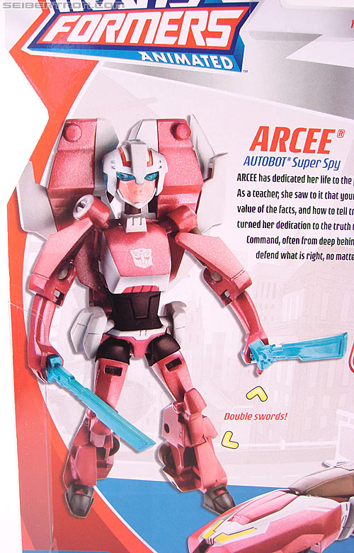 Transformers Animated Arcee (Image #17 of 180)