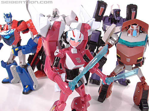 Transformers Animated Arcee (Image #149 of 180)