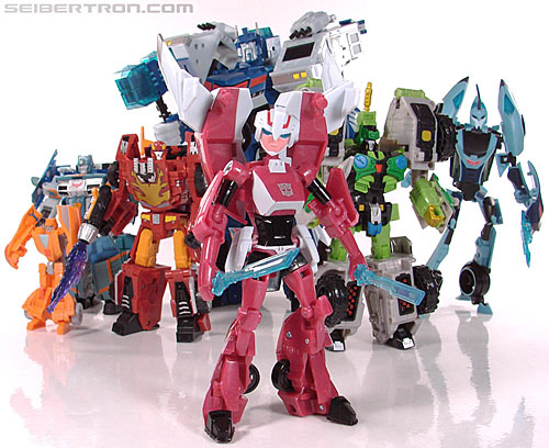 Transformers Animated Arcee (Image #166 of 180)