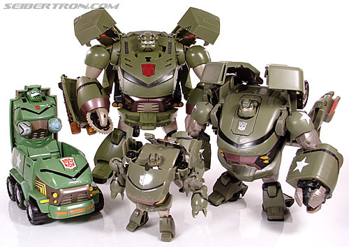 Transformers Animated Bulkhead Toy Gallery (Image #50 of 50)
