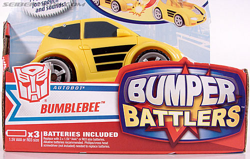 Transformers Animated Bumblebee (Image #2 of 56)