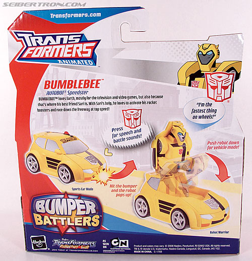Transformers Animated Bumblebee (Image #5 of 56)