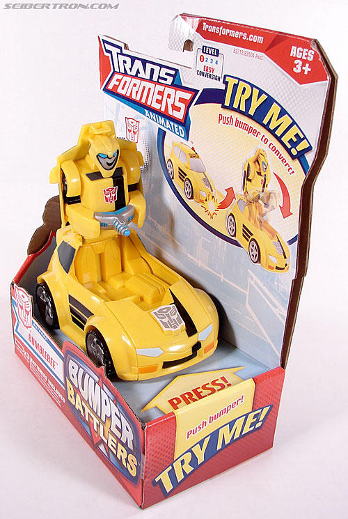 Transformers Animated Bumblebee (Image #12 of 56)
