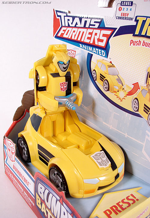 Transformers Animated Bumblebee (Image #13 of 56)