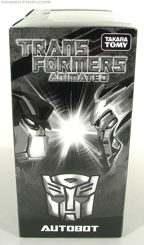 Transformers Animated Optimus Prime (Black Version) (Image #4 of 126)