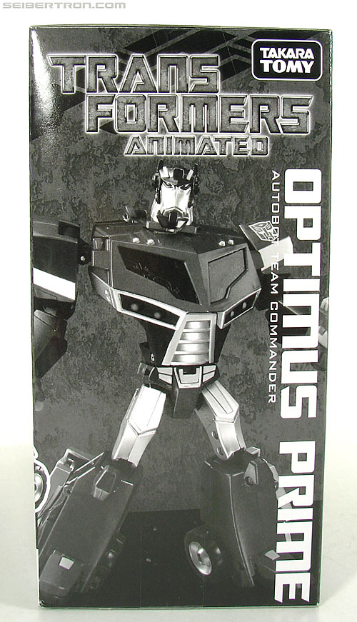 Transformers Animated Optimus Prime (Black Version) (Image #11 of 126)