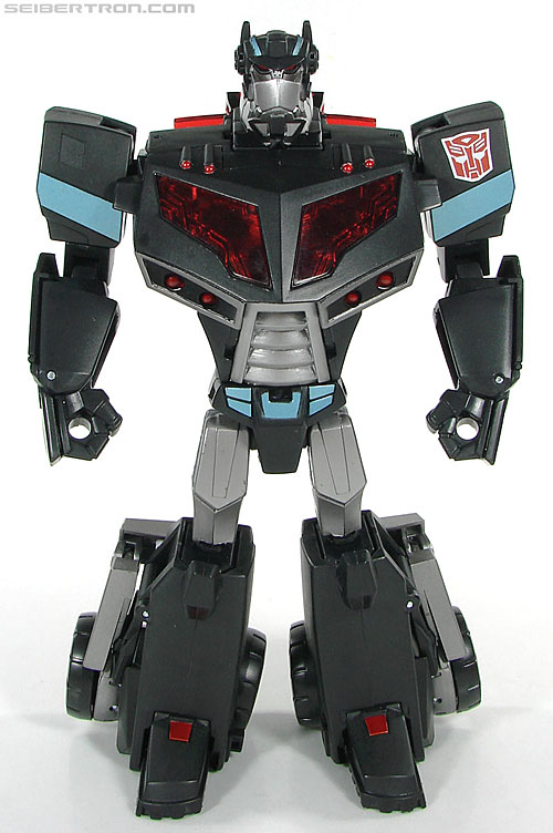 Transformers Animated Optimus Prime (Black Version) (Image #46 of 126)