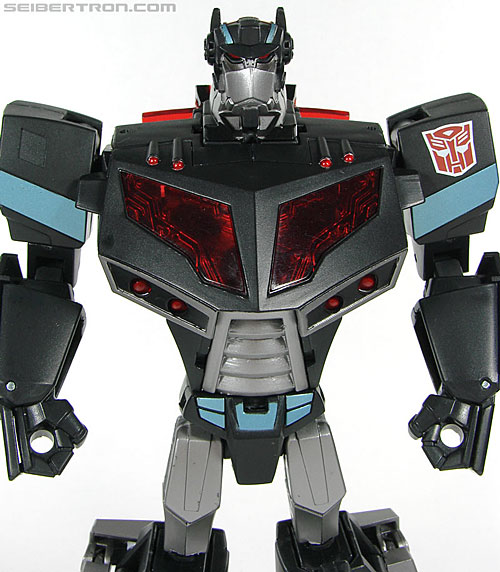 Transformers Animated Optimus Prime (Black Version) (Image #47 of 126)