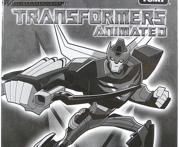 Transformers Animated Black Rodimus (Image #2 of 165)