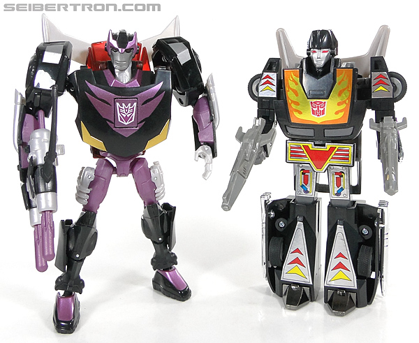 Transformers Animated Black Rodimus (Image #124 of 165)