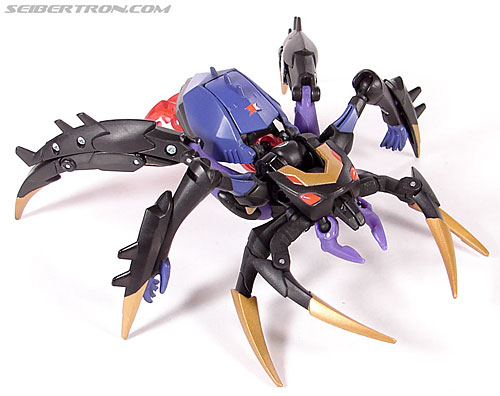 Transformers Animated Blackarachnia (Image #22 of 126)