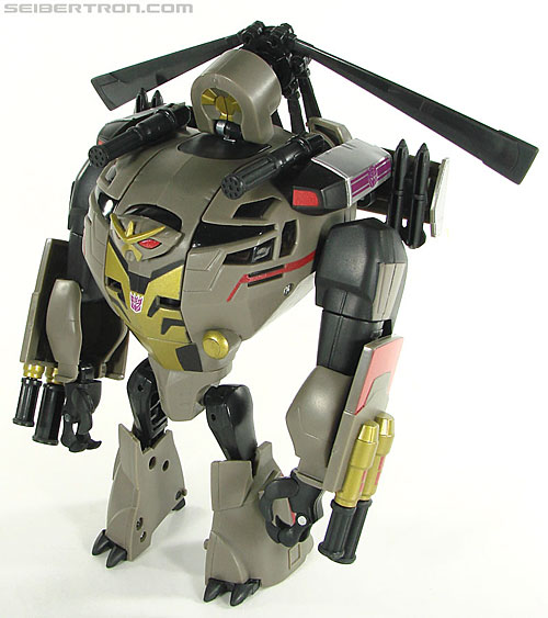 Transformers Animated Blackout Toy Gallery (Image #107 of 164)