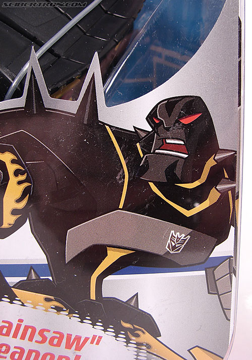 Transformers Animated Blazing Lockdown (Image #4 of 75)