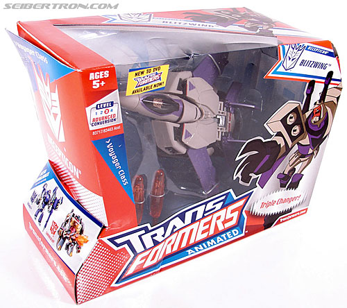 Transformers Animated Blitzwing (Image #4 of 150)