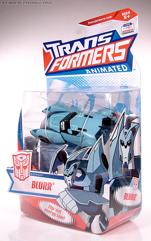 Transformers Animated Blurr Toy Gallery (Image #16 of 96)