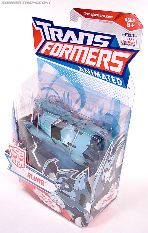 Transformers Animated Blurr (Image #17 of 96)