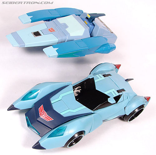 animated blurr toy