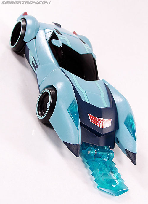 animated blurr toy