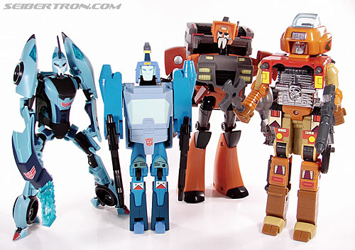 animated blurr toy