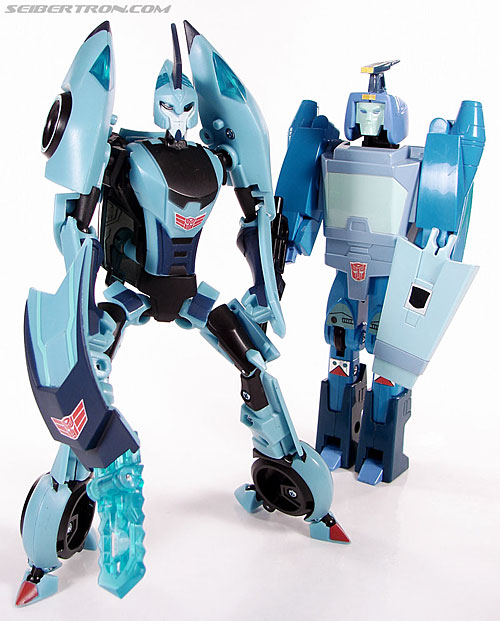 animated blurr toy