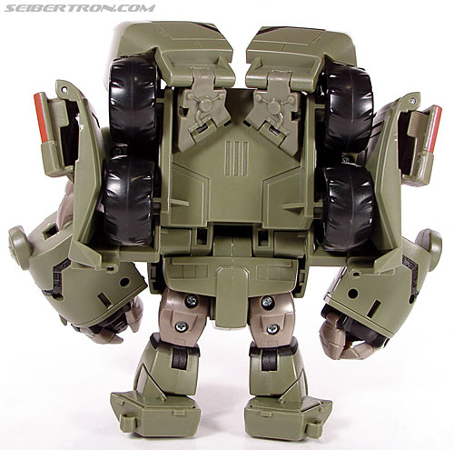 Transformers Animated Bulkhead (Ironhide) (Image #62 of 131)