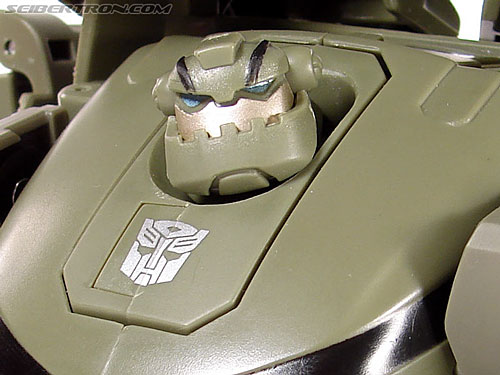 Transformers Animated Bulkhead (Ironhide) (Image #81 of 131)