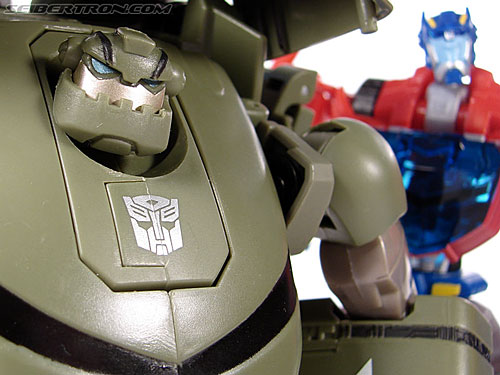 Transformers Animated Bulkhead (Ironhide) (Image #112 of 131)